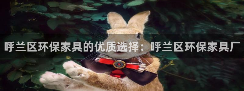 杏耀平台注册入口：呼兰区环保家具的优质选择：呼兰区环保家具厂
