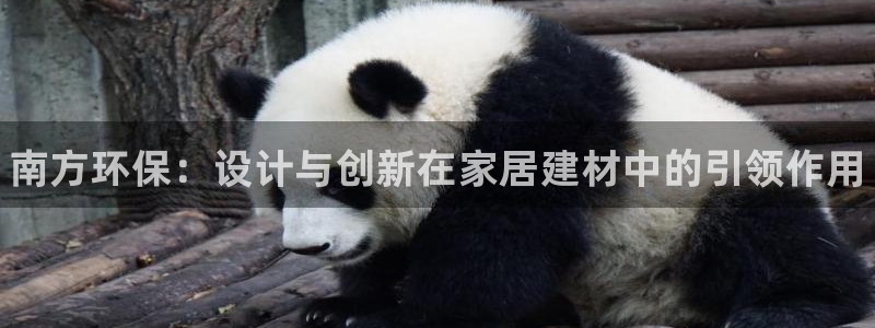 杏耀平台怎么样：南方环保：设计与创新在家居建材中的引领作用