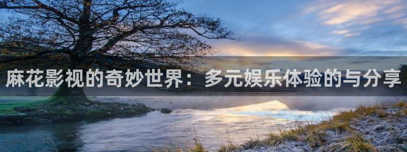 天狼电影免费在线观看：麻花影视的奇妙世界：多元娱乐体验的与分享